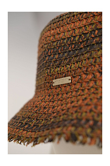 Шляпа панама / Seeberger