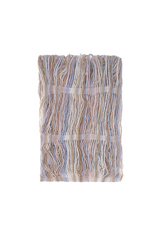 Палантин плетеный из мохера / Vizio