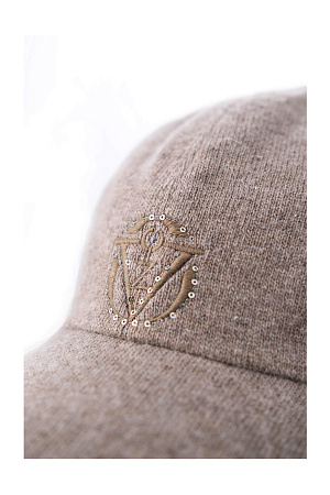 Бейсболка ZOMA CUCITO VIZIO весна/осень жен. 24/25 0Y-00016908