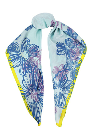 Платок BLOOMING DREAM ROECKL лето жен. 240 SALE 0Y-00005364