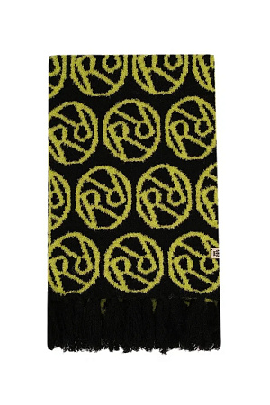 Шарф COSY LOGO ROECKL зима ун. 23/24 0Y-00013060