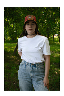 Бейсболка с сеткой / Stetson