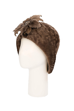 Шляпа ДАФНА КАРАКУЛЬ DARITT (ДАРИТ) зима жен. 25/26 0Y-00008845