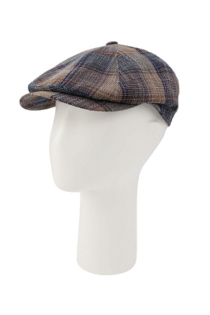 Кепка КЛЕТКА BUGATTI лето муж. 190 0G-00004216