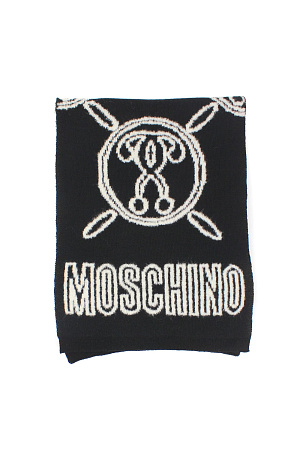 Шарф MOSCHINO зима ун. 220