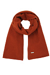 Шарф SEEBERGER зима жен. 23/24 0G-00010860 (32*180, кирпичный)