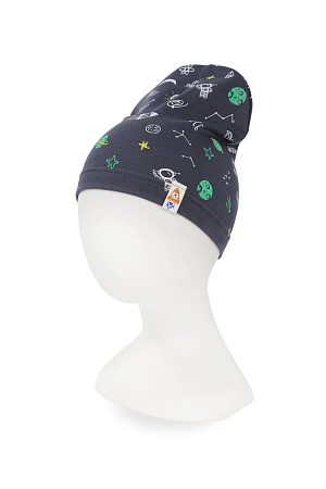 Шапка лопата КОСМОС MUSLIMAT весна/осень дет. 220 SALE