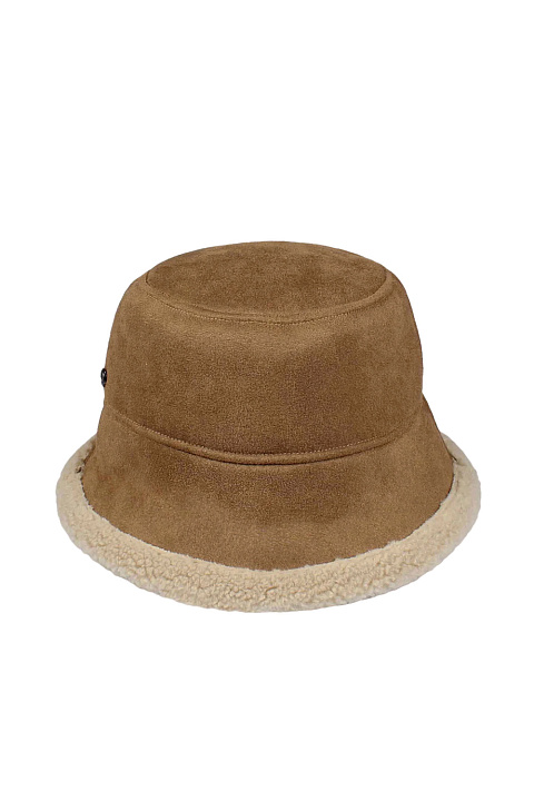 Панама с искусственным мехом / LOEVENICH