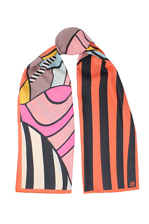 Шарф АБСТРАКЦИЯ FRAAS весна/осень жен. 230 0G-00003429