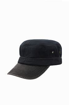 Бейсболка немка из хлопка / Stetson