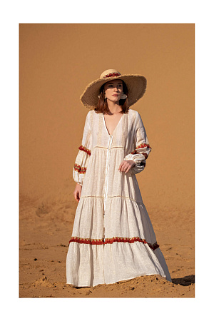 Платье PHO FIRENZE лето жен. 22/24/25 SALE 0Y-00005751