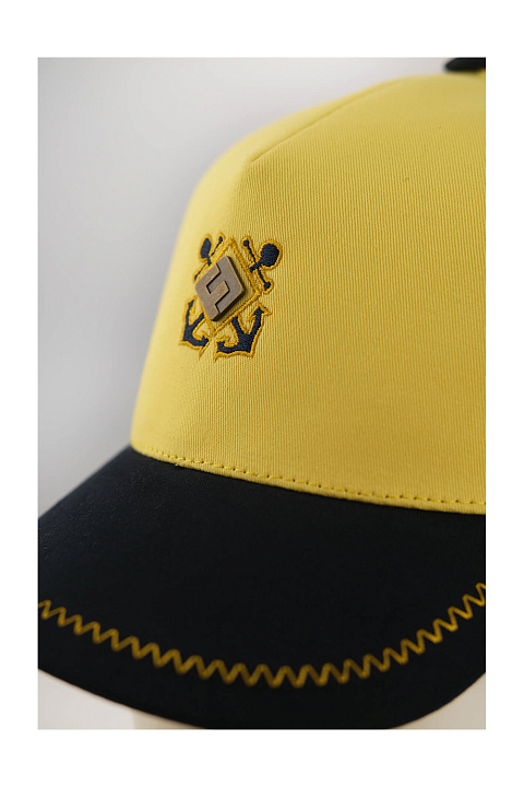 Бейсболка хлопковая