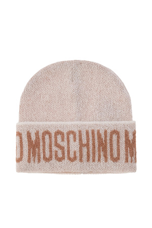 Шапка лопата MOSCHINO демисезон ун. 24/25