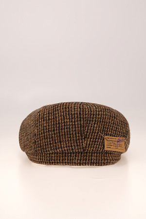 Кепка 8-клинка STETSON весна/осень муж. 23/24 0Y-00014141