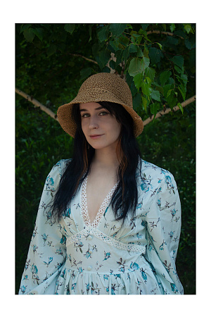 Шляпа ШАТУШ лето жен. 25/25 0Y-00015341