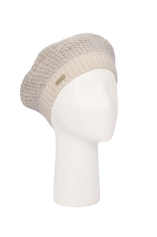 Берет на ножке из шерсти / Seeberger