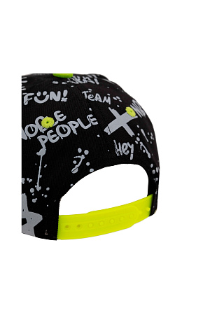 Бейсболка рэперка WHY NOT NOBLE PEOPLE лето дет. 23 0Y-00011190