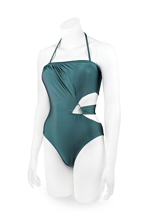 Купальник слитный бандо DEBRISA лето жен. 22/24/25 SALE 0Y-00005515