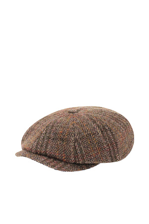 Кепка 8-клинка STETSON весна/осень муж. 22/23 0G-00010839