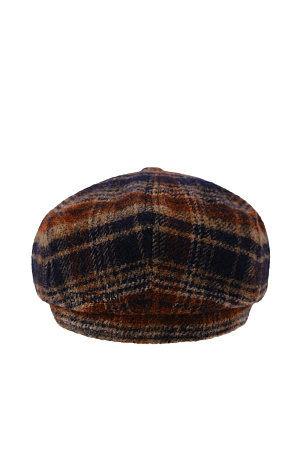 Кепка 8-клинка STETSON весна/осень муж. 24/25 0Y-00017484