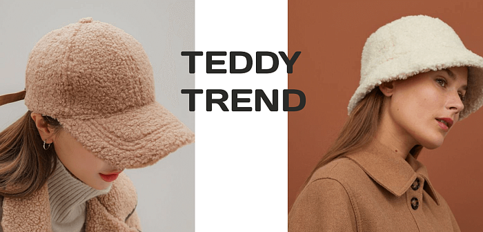 TEDDY TREND | Один из главных трендов 2024