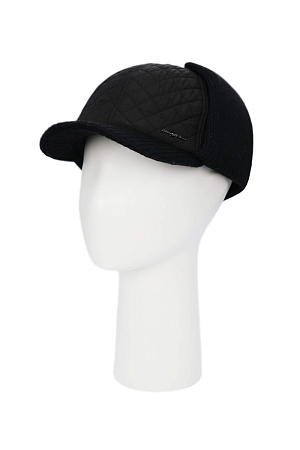 Бейсболка уши СТЕЖКА+ТРИКОТ. КОМБИ STARKOFF весна/осень муж. 22/23 0G-00010341