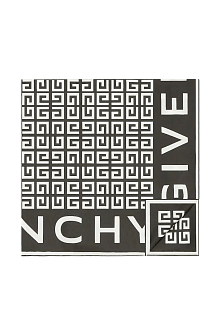 Платок шелковый / Givenchy