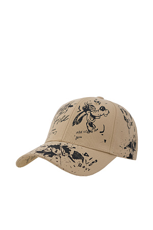 Бейсболка KAROCA /AILISI лето ун. 24 0Y-00014727