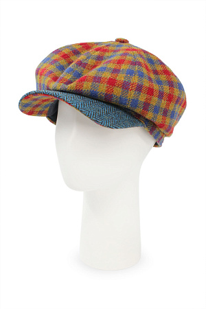 Кепка TOKIO-8 C/C36 ALFONSO D`ESTE весна/осень муж. 21 0Y-00001625