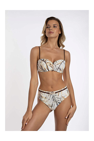 Плавки высокая посадка MARC&ANDRE лето жен. 24 0Y-00014799