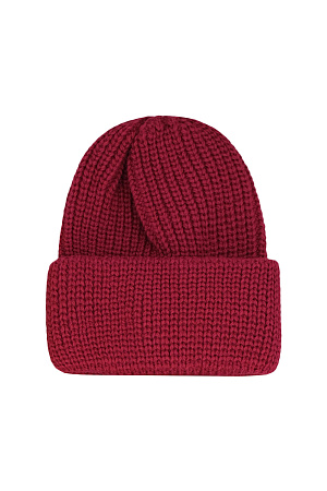 Шапка колпак двойной отворот ТОМА ALISA.S весна/осень жен. 24/25 0Y-00012467