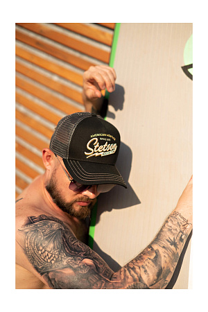 Бейсболка STETSON лето муж. 200 0G-00008062