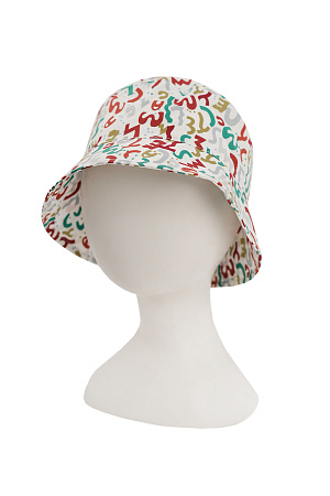 Панама БУКВЫ VELES лето дет. 23 0Y-00011143