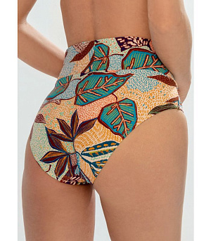 Плавки высокая посадка ТРОПИКИ PRELUDE лето жен. 23 0Y-00012227