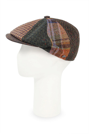 Кепка 8-клинка BUGATTI весна/осень муж. 21/22 0Y-00002457