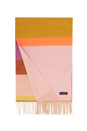 Шарф ПОЛОСКИ FRAAS зима жен. 240 SALE 0Y-00013097