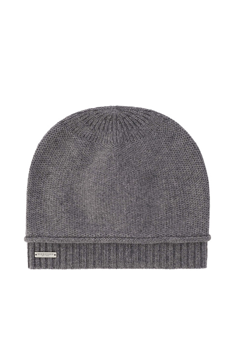 Шапка из кашемира / Seeberger