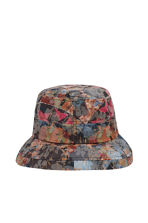 Шляпа УСЫПАННАЯ ЦВЕТАМИ SEEBERGER лето жен. 23 0Y-00012005