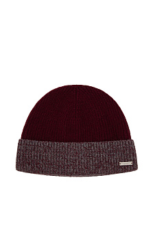 Шапка из шерсти мериноса / Seeberger