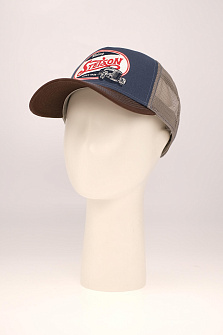 Бейсболка хлопковая с сеткой / Stetson