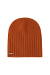 Шапка колпак SEEBERGER демисезон ун. 24/25 0Y-00013753 (56-58, папайя, 34 papaya)