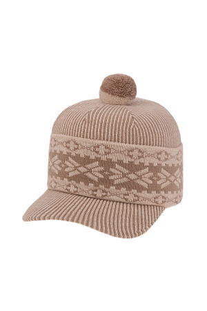 Шапка MARIV весна/осень подр. 24 0Y-00014464