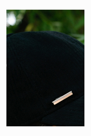 Бейсболка ВЕЛЬВЕТ FRANT весна/осень ун. 25/25 0Y-00011082