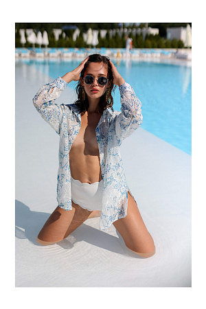 Рубашка КАПРИЯ LEVEL PRO лето жен. 23 0Y-00011363