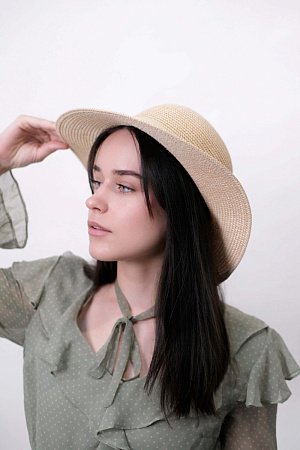 Шляпа SEEBERGER лето жен. 190 0G-00004996