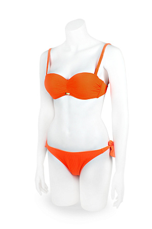 Купальник раздельный бандо тройка FARDAS лето жен. 22/24 SALE 0Y-00005065