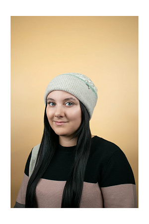 Шапка ZEBRATO VIZIO демисезон жен. 24/25 0Y-00016016