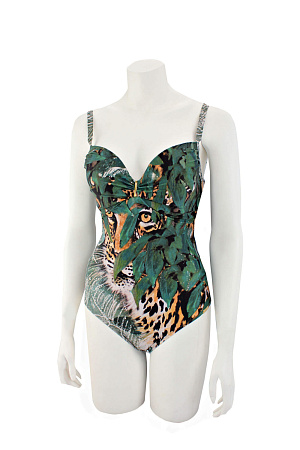 Купальник слитный бикини BAHAMA лето жен. 23 0Y-00011216