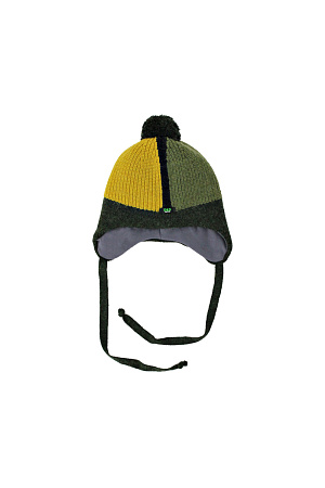 Головной убор на завязках ДЖЕК DAN&DANI зима дет. 230 SALE 0Y-00008979