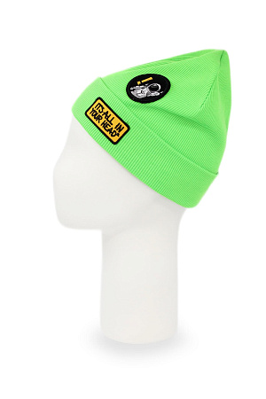 Шапка лопата НЕОН TOTTI весна/осень подр. 22 0Y-00004670
